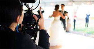 video service for wedding in Los Angeles